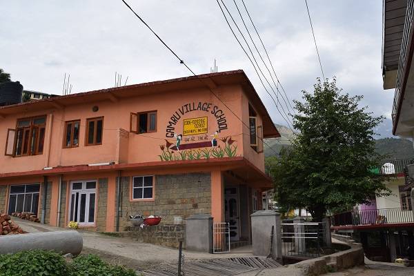 Picture of Gamru Village School in Dharamshala Picture of Gamru Village School in Dharamshala