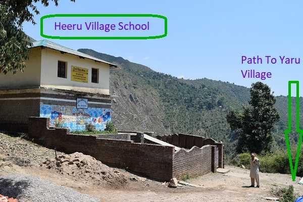 Heeru Village School in Heeru Village (Mcleodganj) Heeru Village School in Heeru Village (Mcleodganj)